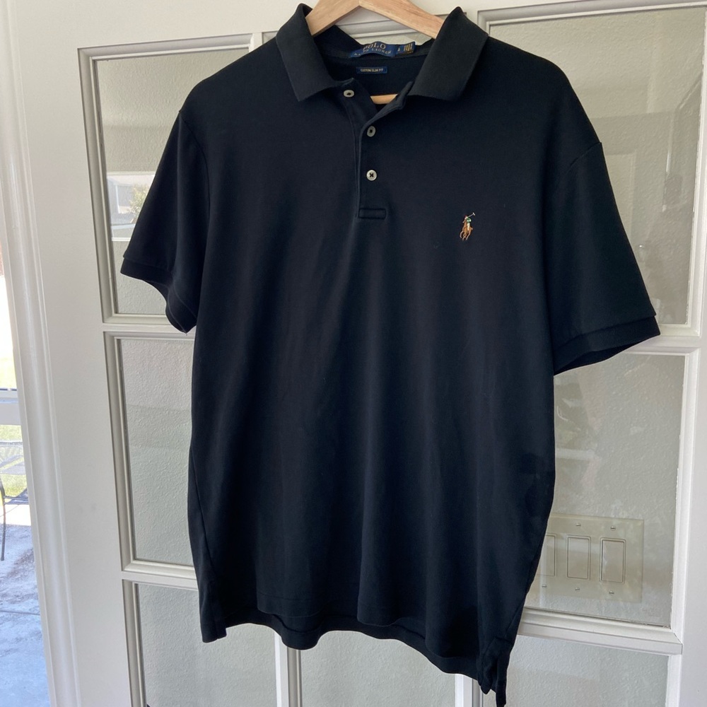 Ralph Lauren mens Large Polo